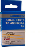 shimano sm s705 fitting kit for alfine di2 p42692