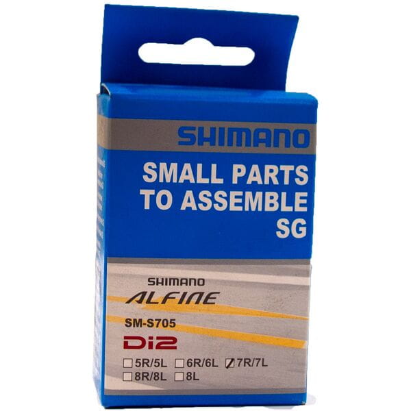 shimano sm s705 fitting kit for alfine di2 p42692