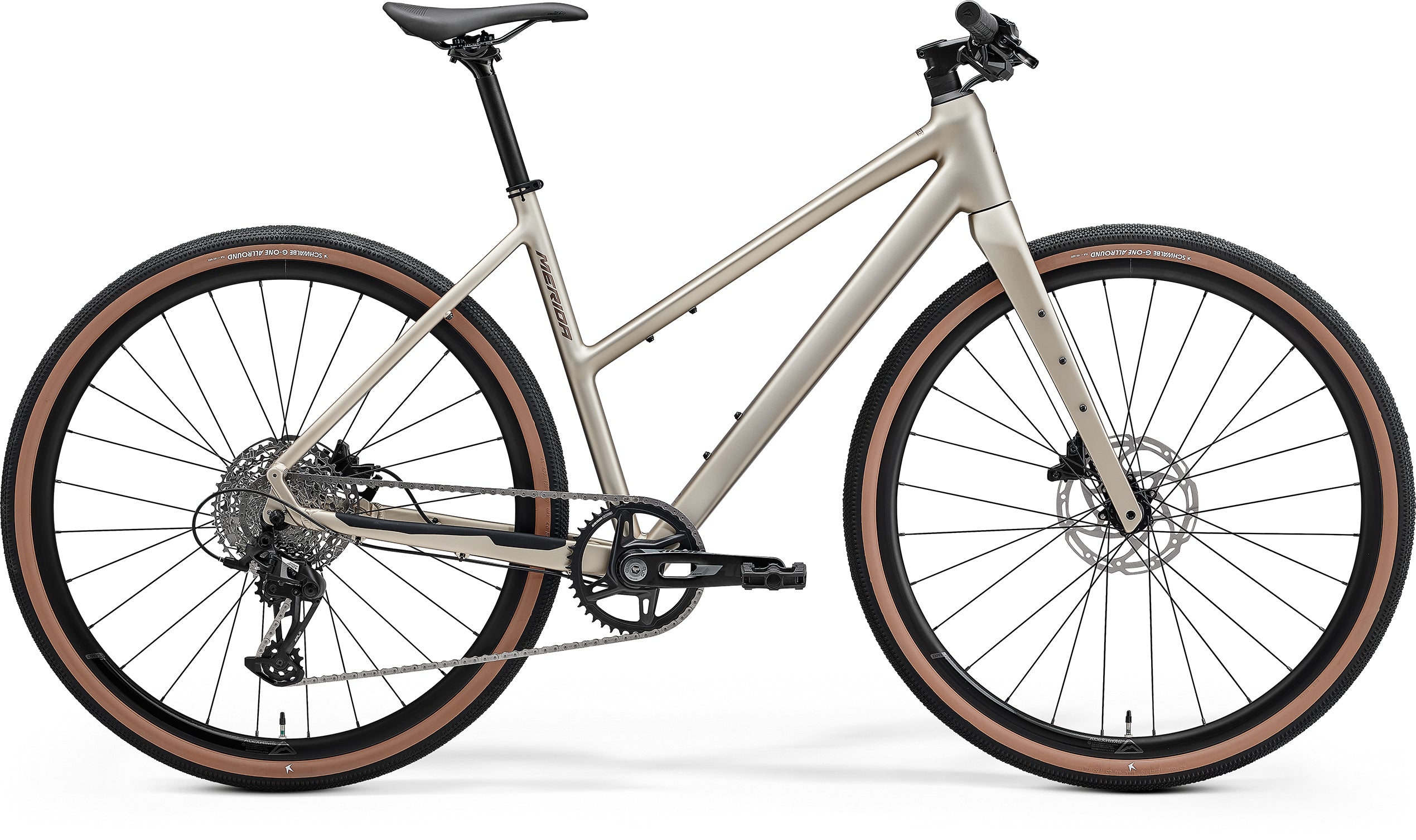 Merida Speeder 500 Women's 2027