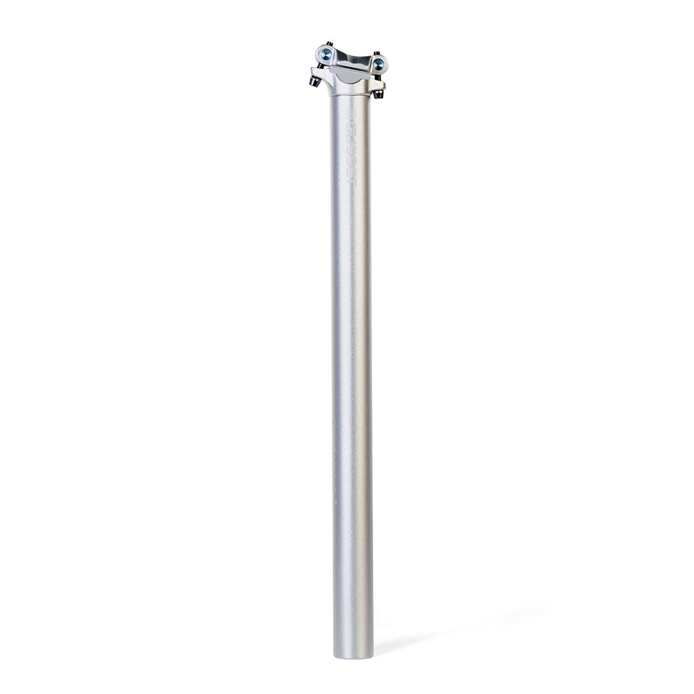 Gusset Components Lofty Seatpost - Silver