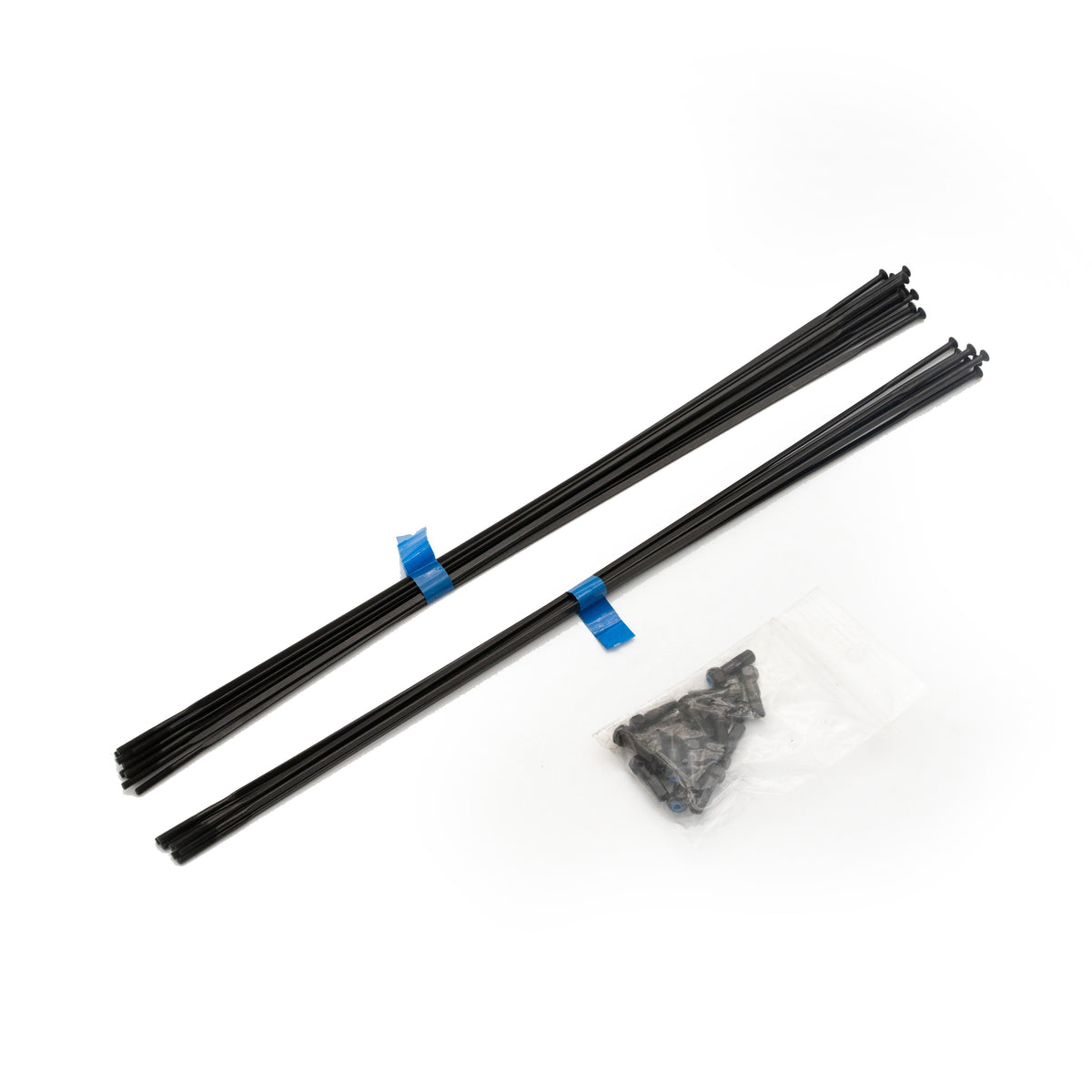 Vision Spoke Kit: TriMax 30 DB 6B or CL V19