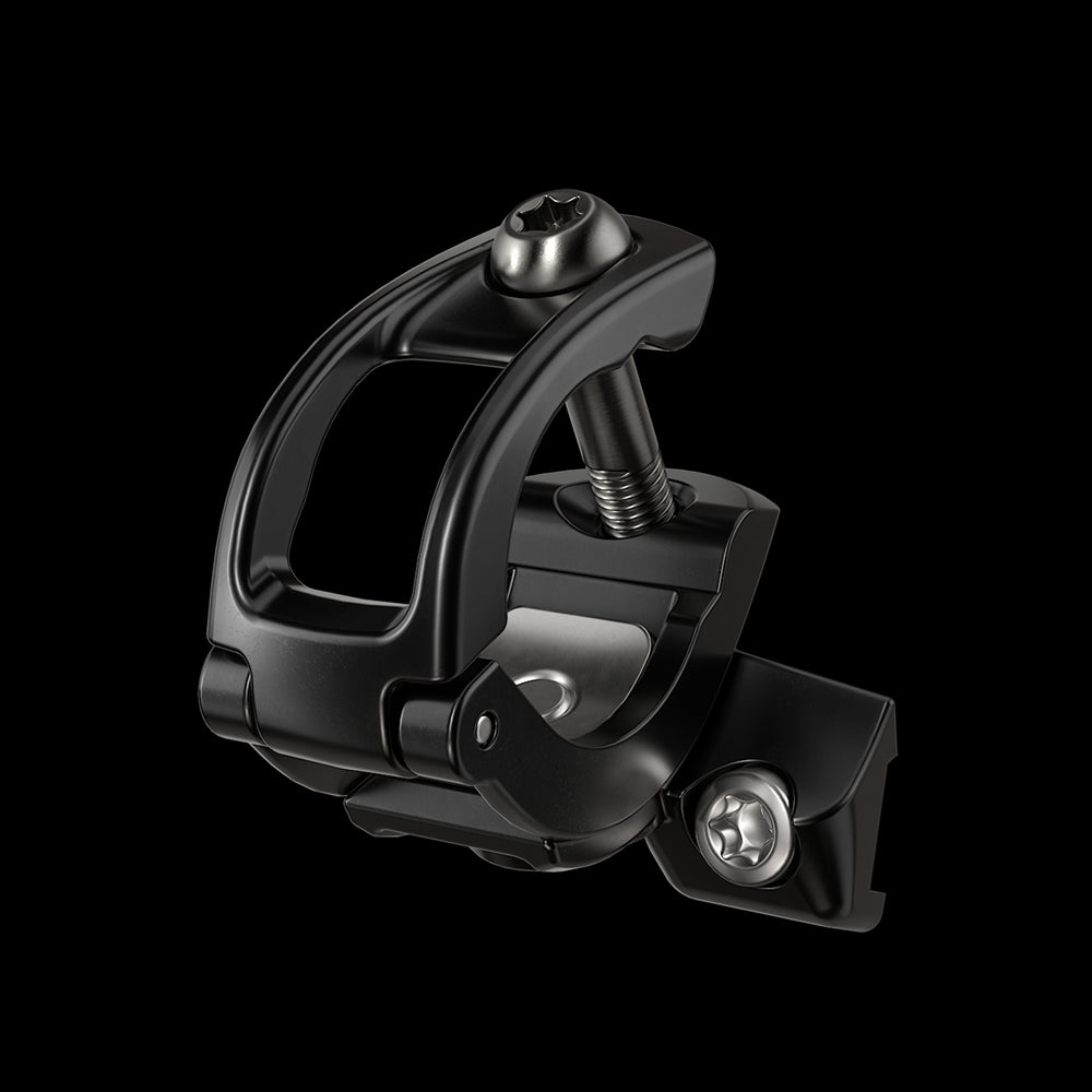 SRAM Spare - Matchmaker X, Single Right, Black, Stainless T25 Black Bolts (Compatible With  MMX-Compatible Shifters) - Code, G2, Guide, Level, Elixir, DB