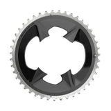 SRAM Spare - Chain Ring Road 43T 94BCD 2X12 Rival Wide Black With Cover Plate