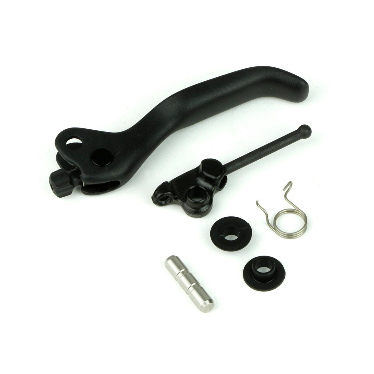 SRAM Disc Brake Lever Blade Kit -Aluminium Lever Black (Includes Blade, Reach Knob, Bushings) - Maven Base A1