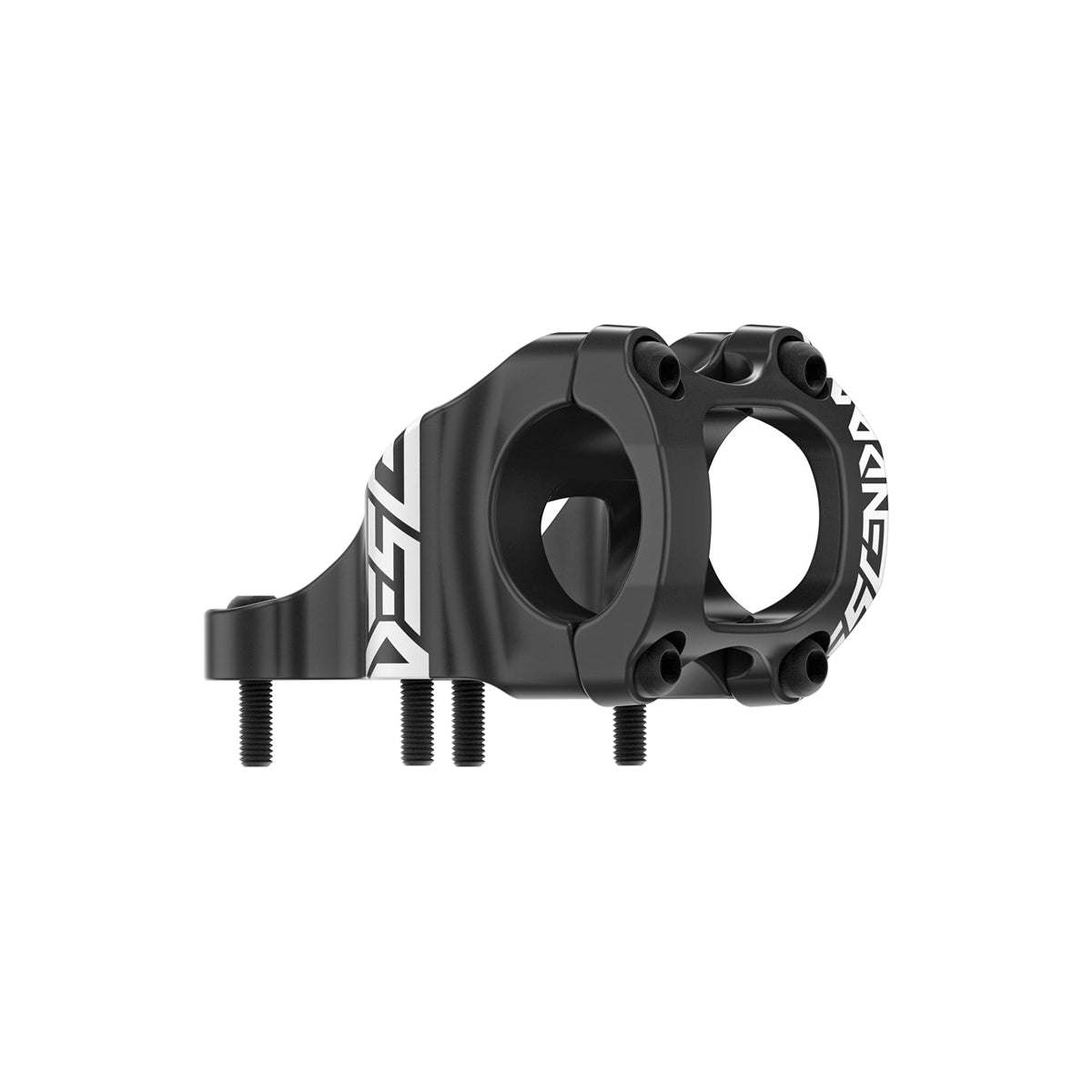 Truvativ Stem Descendant DH 4-Bolt Direct Mount 50mm 0 Rise 31.8 Black