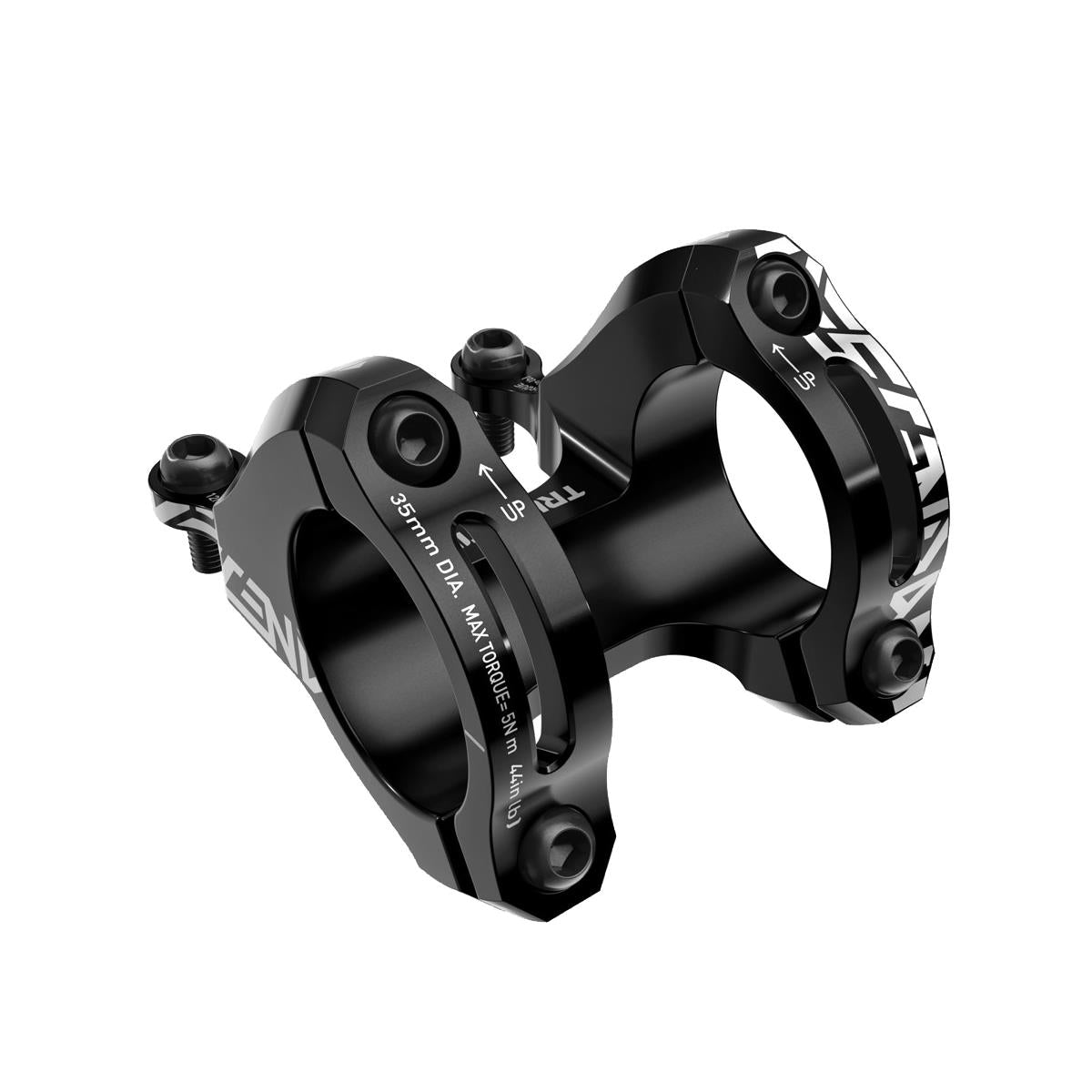 TRUVATIV Stem Descendant 35mm clamp 50mm, Direct Mount, Black