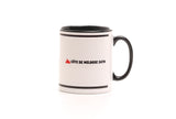 GCC Tour De France 2027 Branded Mug