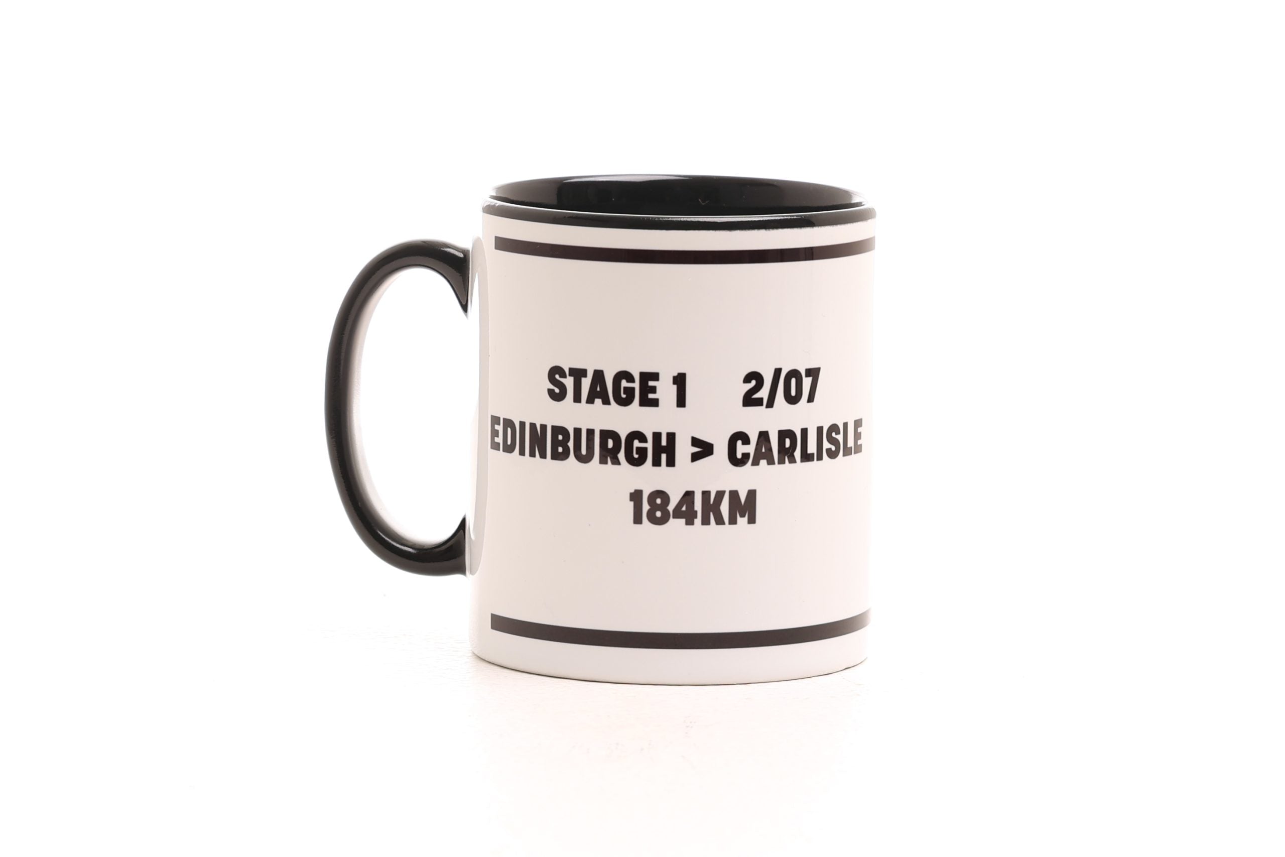 GCC Tour De France 2027 Branded Mug