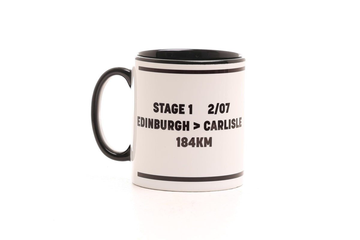 GCC Tour De France 2027 Branded Mug