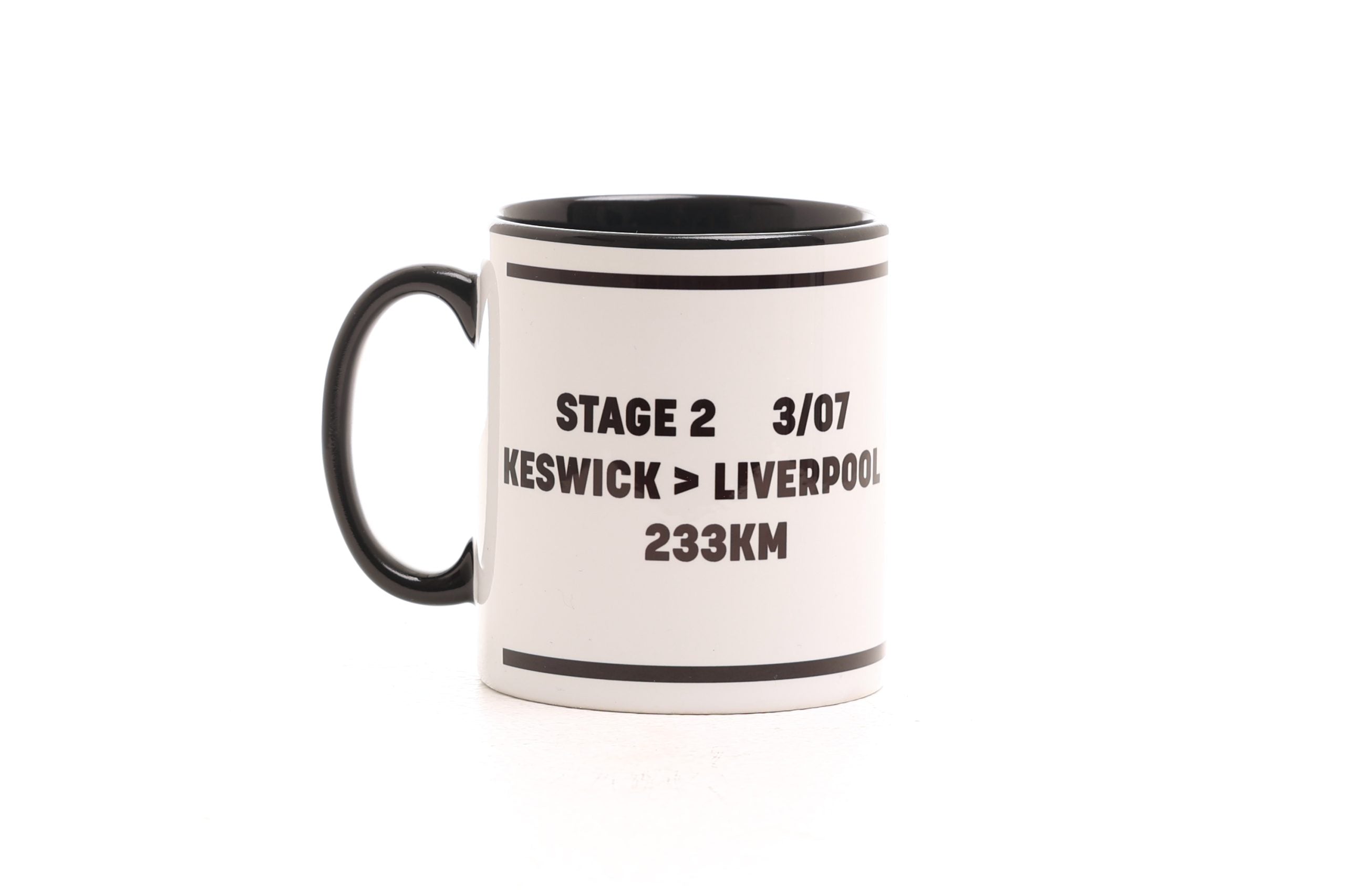 GCC Tour De France 2027 Branded Mug