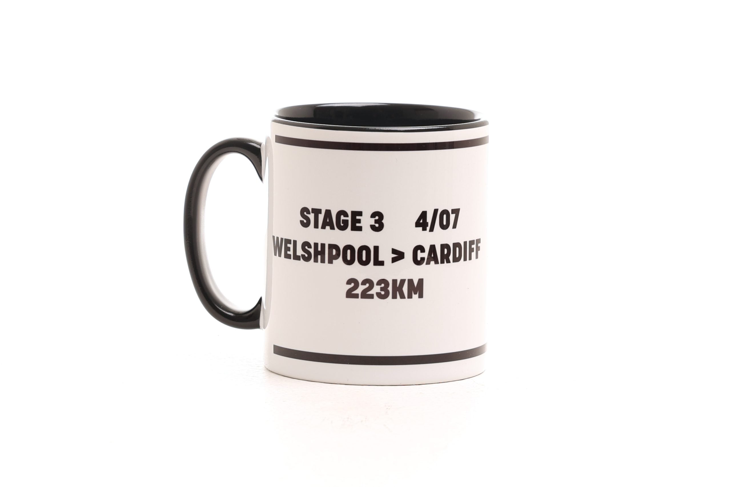 GCC Tour De France 2027 Branded Mug
