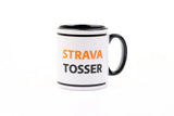 Global Cycling Club Strava Tosser Mug