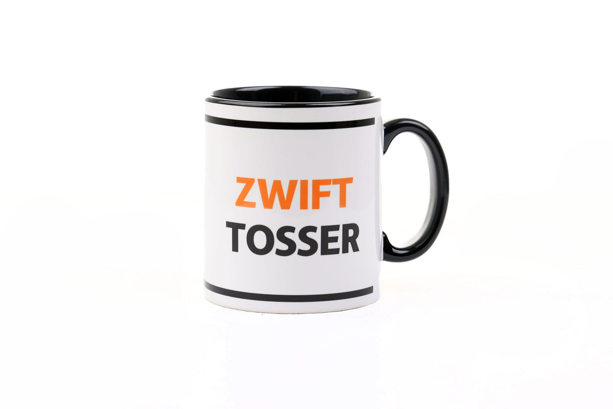 Global Cycling Club Zwift Tosser Mug