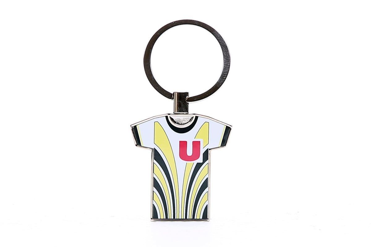 Global Cycling Club System U Keyring