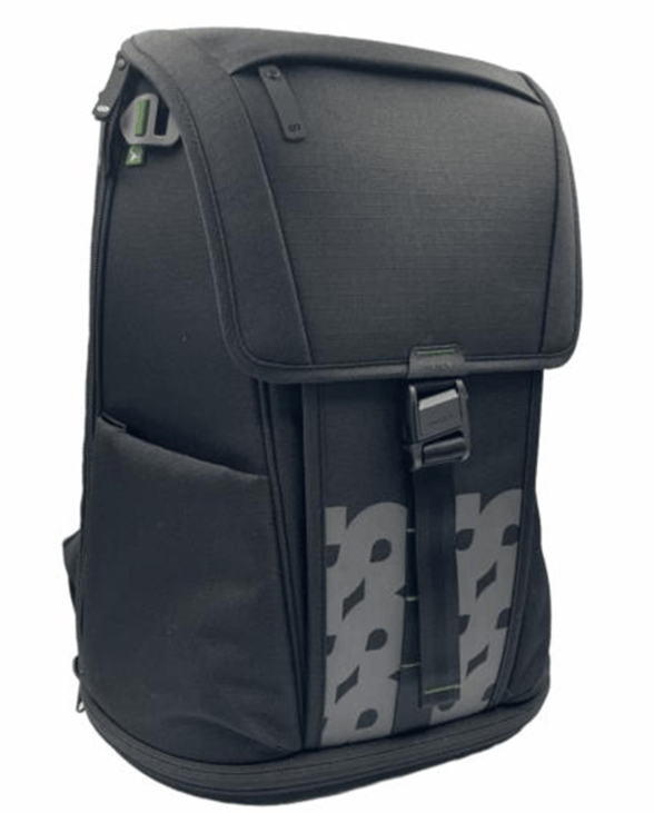 Skarper Backpack E-Bike Conversion | Swinnerton Cycles