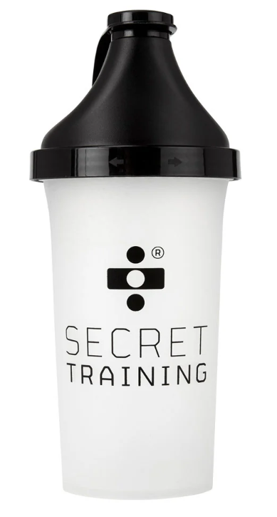 SECRET TRAINING Protein Shaker