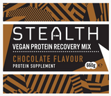 Stealth Vegan Recovery Protein Chocolate 660g