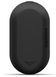 Garmin Varia RVR315 rear radar cycling light attached to a bike, enhancing road safety with visibility and alert features.
