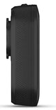 Garmin Varia RVR315 rear radar cycling light mounted on bike, enhancing road safety for cyclists.