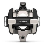 Garmin Rally XC right sensing pedal body replacement and accessories for cycling, showing detailed components and parts.