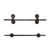 SeaSucker Monkey Bars 48-inch adjustable roof cross-bar system for carrying sports gear on a vehicle roof.