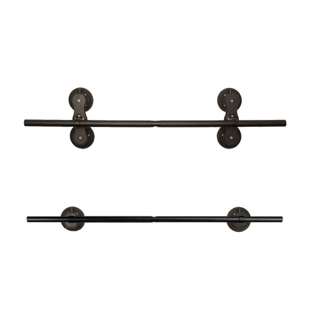 SeaSucker Monkey Bars 60-inch roof cross-bar system for outdoor gear transport, shown mounted on vehicle roof.