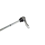 SeaSucker replacement skewer assembly with quick-release lever for roof-mounted bike racks, compatible with all SeaSucker models.