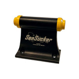 SeaSucker 15x110mm Boost HUSKE plugs for front hub fork mounts, pair, black accessories for bicycle wheel hubs