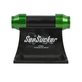 SeaSucker HUSKE Plugs for 20x110mm front hubs, durable fork mount pair, accessory for bike wheel hubs.