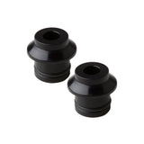 SeaSucker 9x100 HUSKE plugs with skewer for bike fork mounts, durable pair of accessories for secure bike transportation.