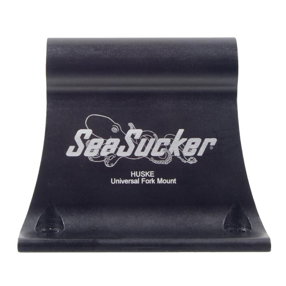 SeaSucker HUSKE fork mount bike rack accessory with interchangeable plug for secure bike transportation and compatibility.