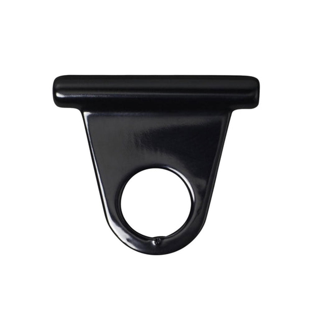 SeaSucker Cable Anchor Trunk for secure bike lock attachment, shown mounted inside a trunk or hatchback.