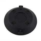 SeaSucker black 12cm replacement vacuum pad for 11cm vacuum mounts, designed for car racks and accessories.
