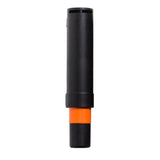 Black SeaSucker replacement vacuum pump for 11 and 15cm roof mount racks, accessory with visible pump and brand logo.