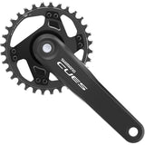Shimano Cranks - FC-U4000 CUES chainset, for 9/10/11-speed Boost