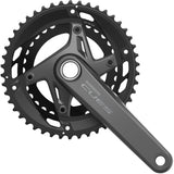Shimano Cranks - FC-U6010 CUES HollowTech II chainset, for 11-speed