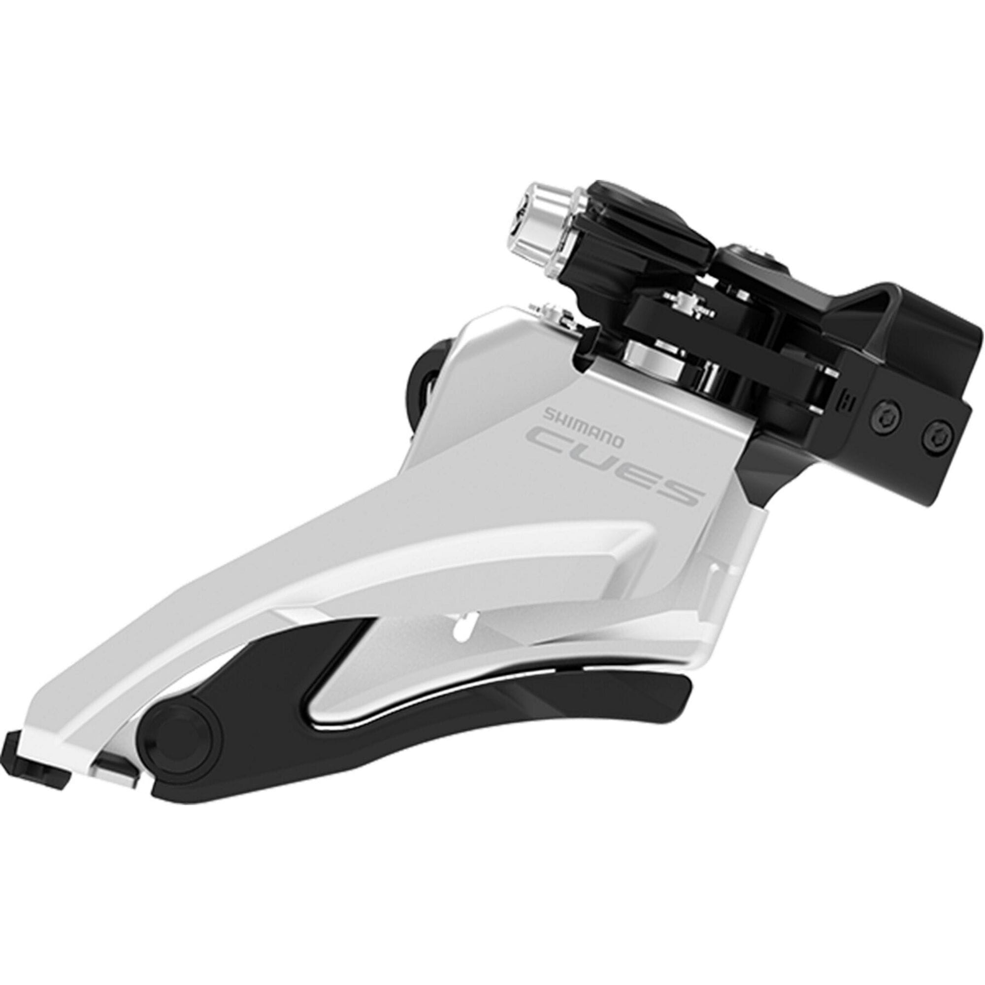 Shimano Front Mech - FD-U4000-M CUES double front derailleur 9/10-speed
