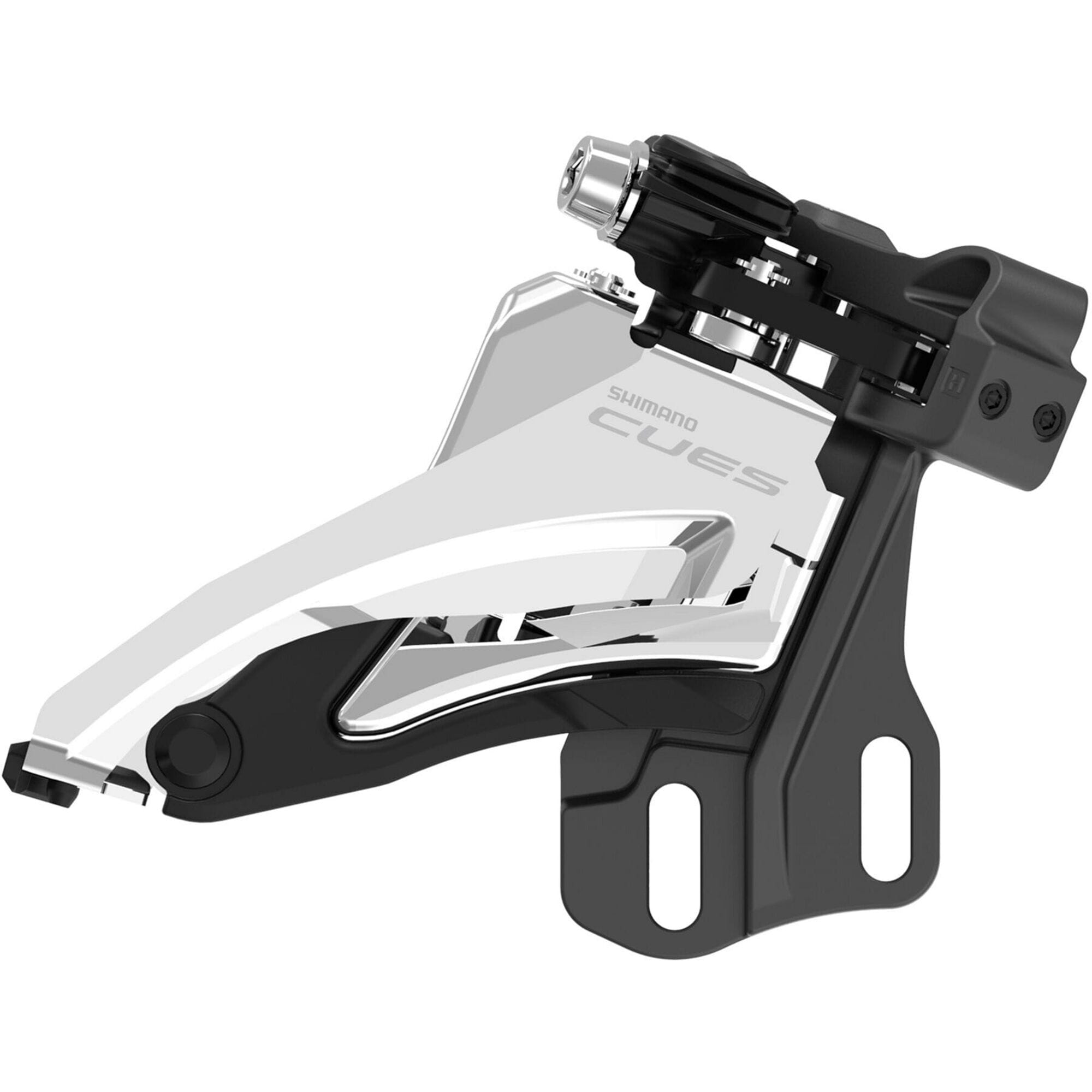 Shimano Front Mech - FD-U6000-M CUES double front derailleur 10/11-speed