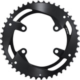 Shimano CUES FC-U8000-2 CUES 11 speed double outer chainring
