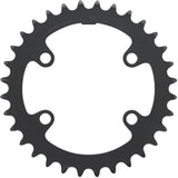 Shimano CUES FC-U6010-2 CUES 11 speed double inner chainring