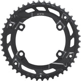 Shimano CUES FC-U6000-2 CUES 10/9 speed double outer chainring