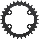 Shimano CUES FC-U6000-2 CUES 10/9 speed double inner chainring