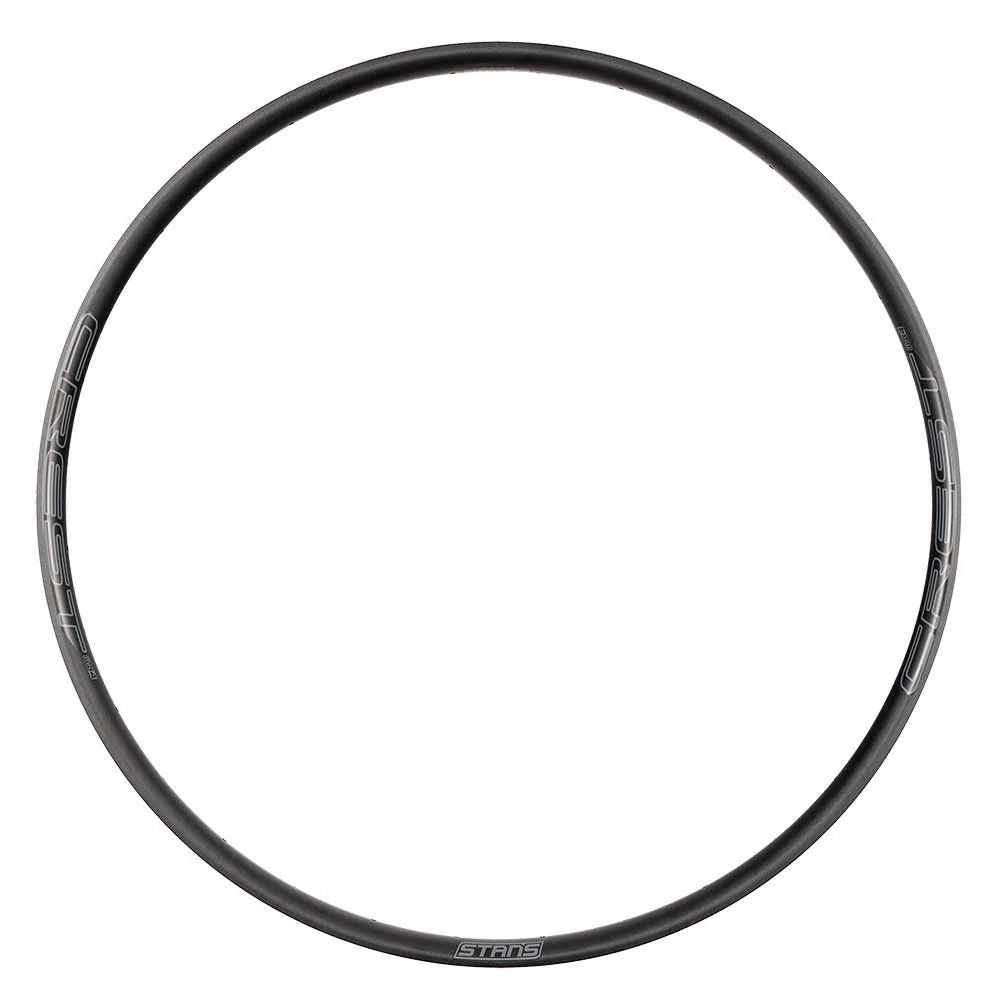 stans no tubes rim crest mk4 29 28h black gr p130467