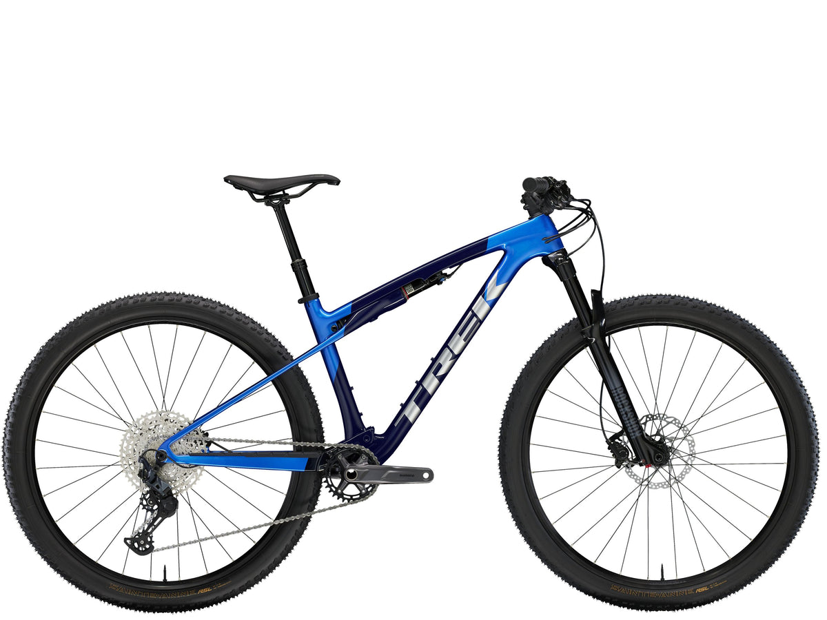 trek mountain bike supercaliber sl 9 6 p120455