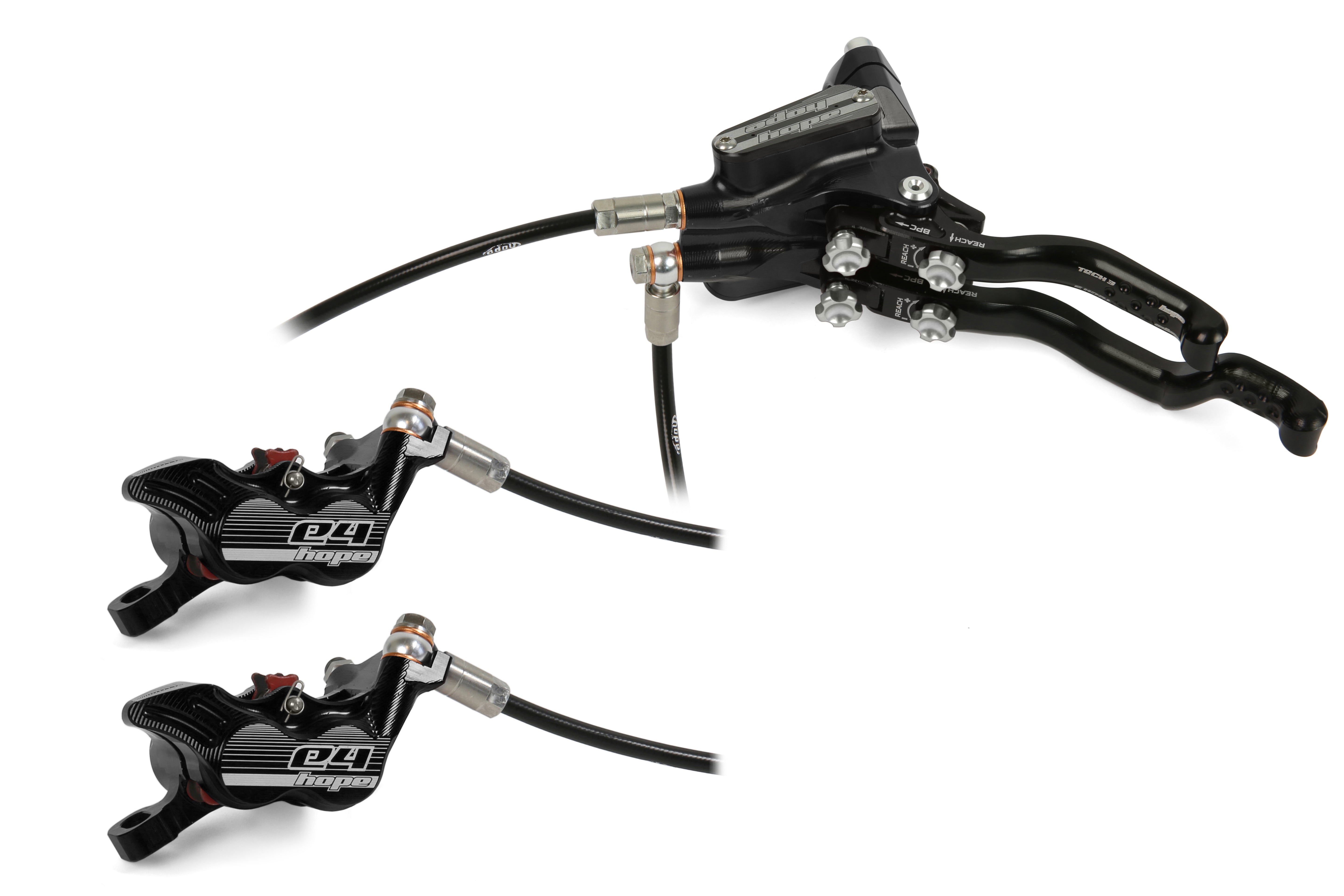 hope brake spares tech 3 e4 duo p133949