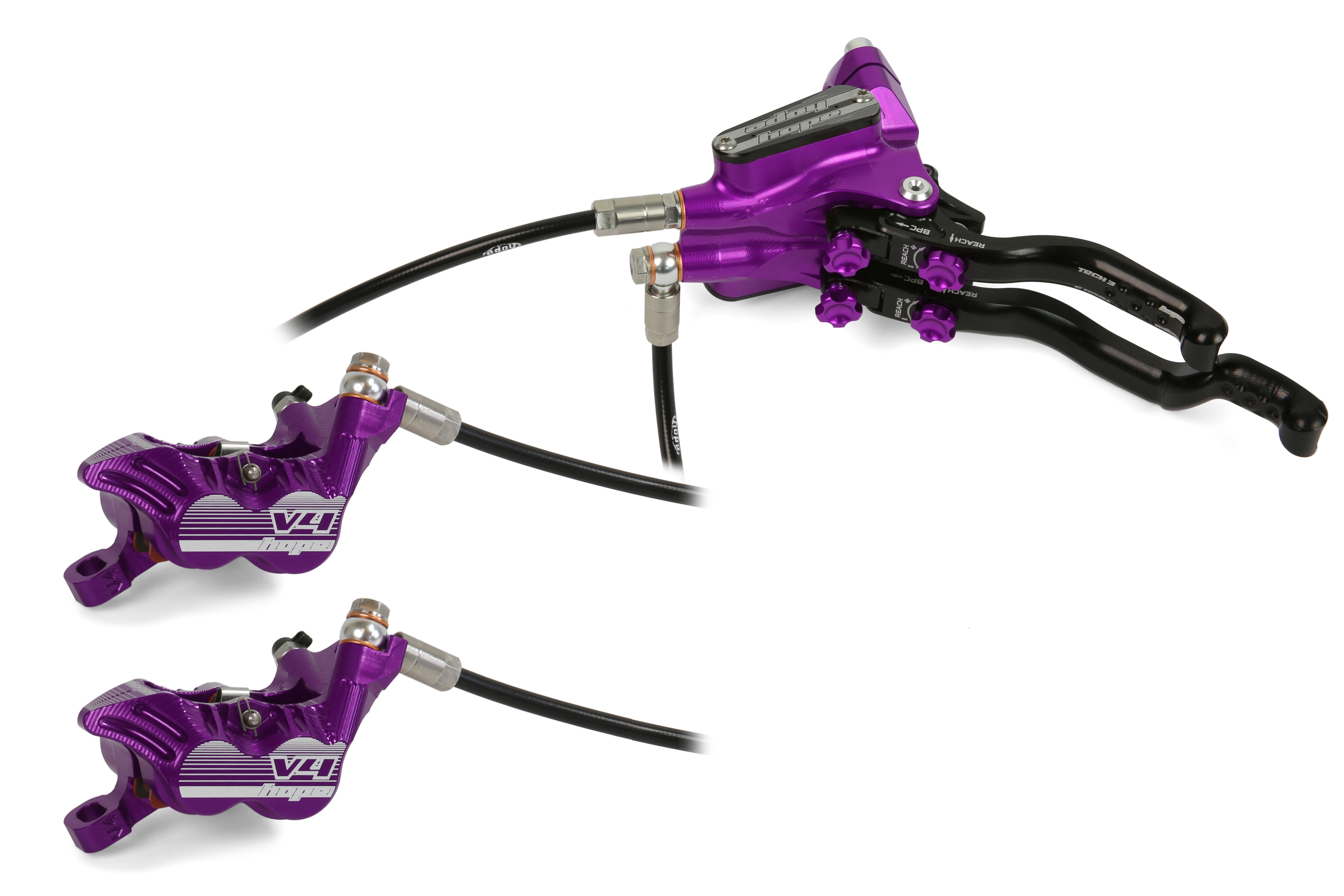 hope disc brake tech 3 v4 duo p134091