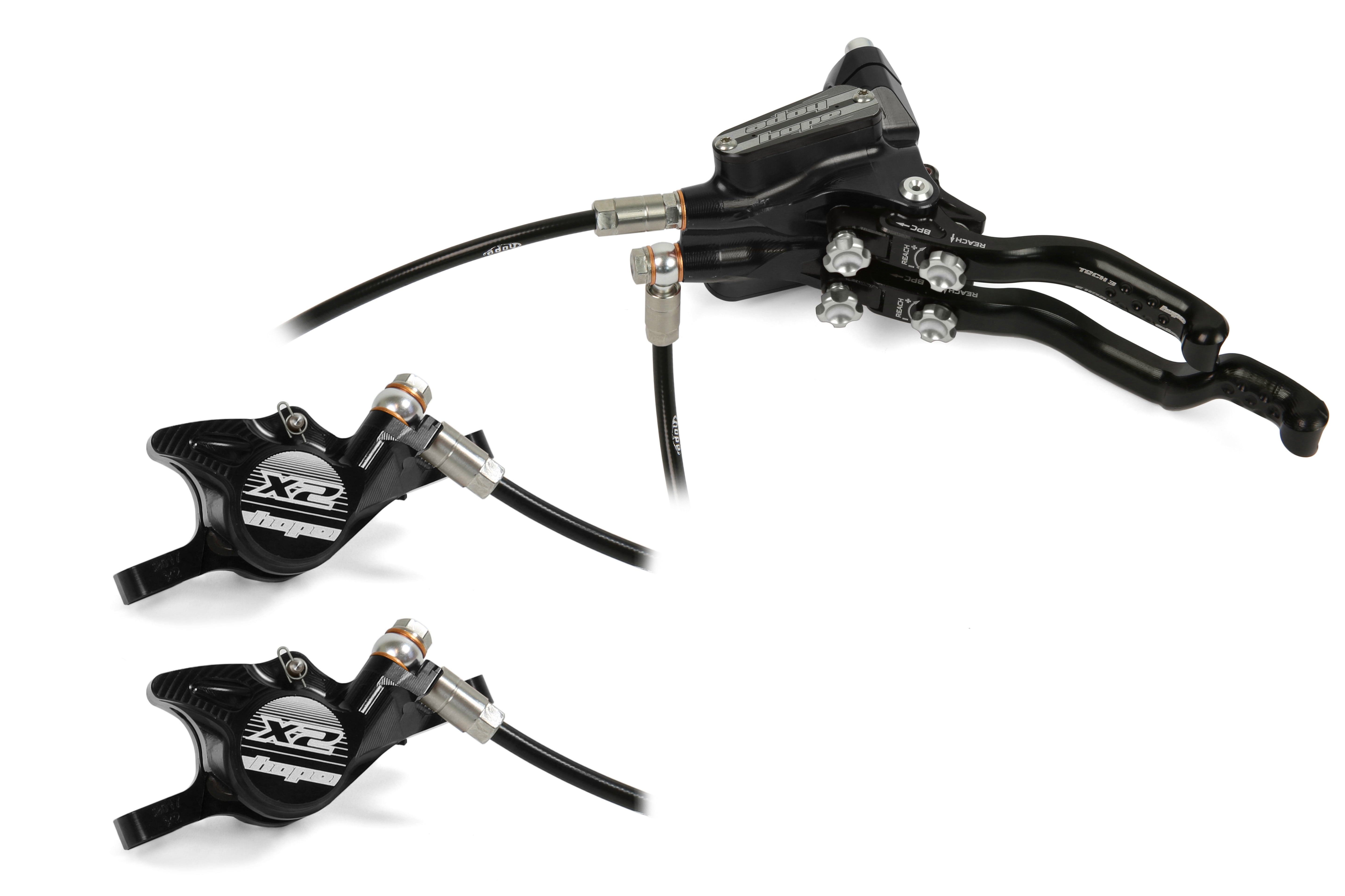hope disc brake tech 3 x2 duo p134100