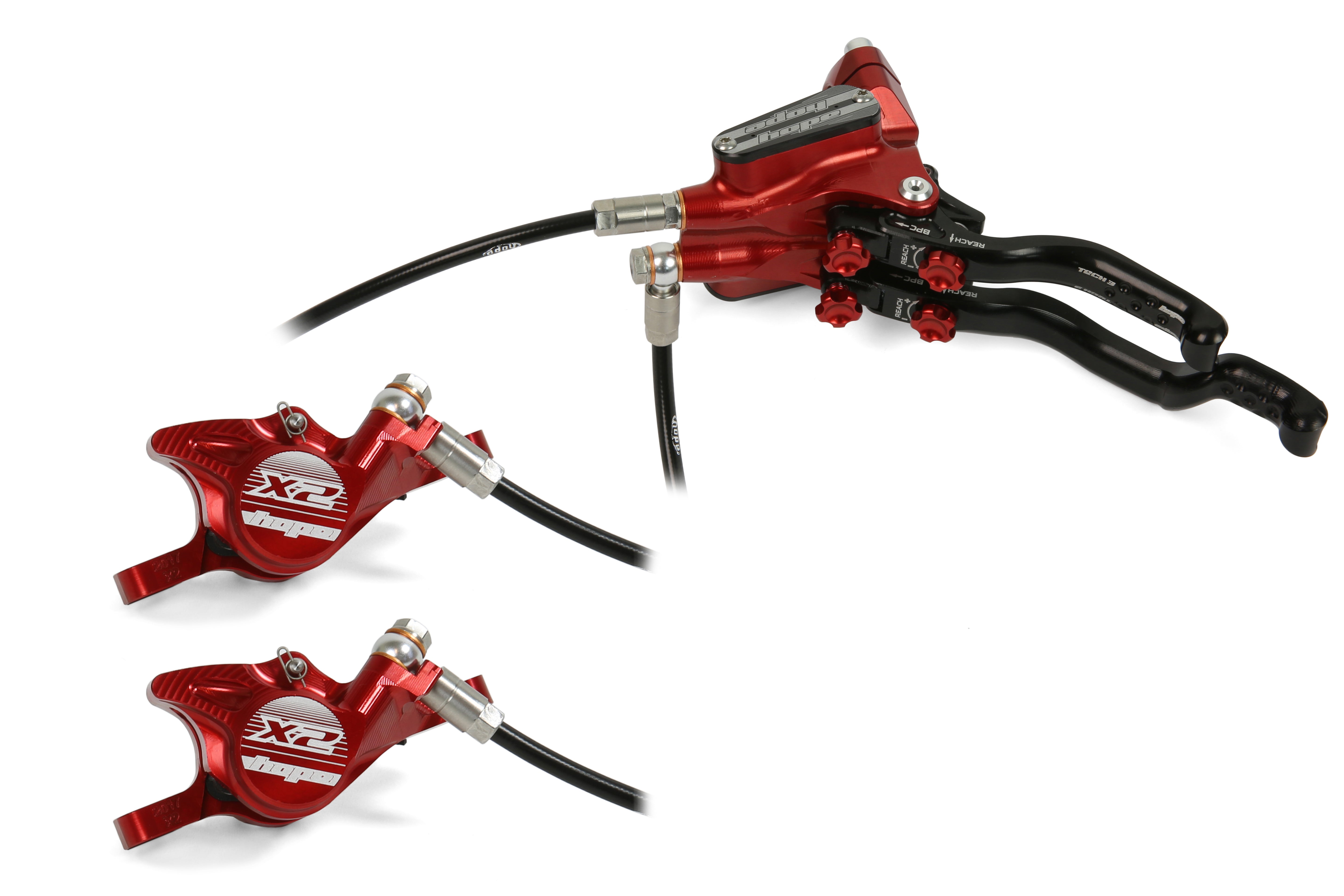 hope disc brake tech 3 x2 duo p134096
