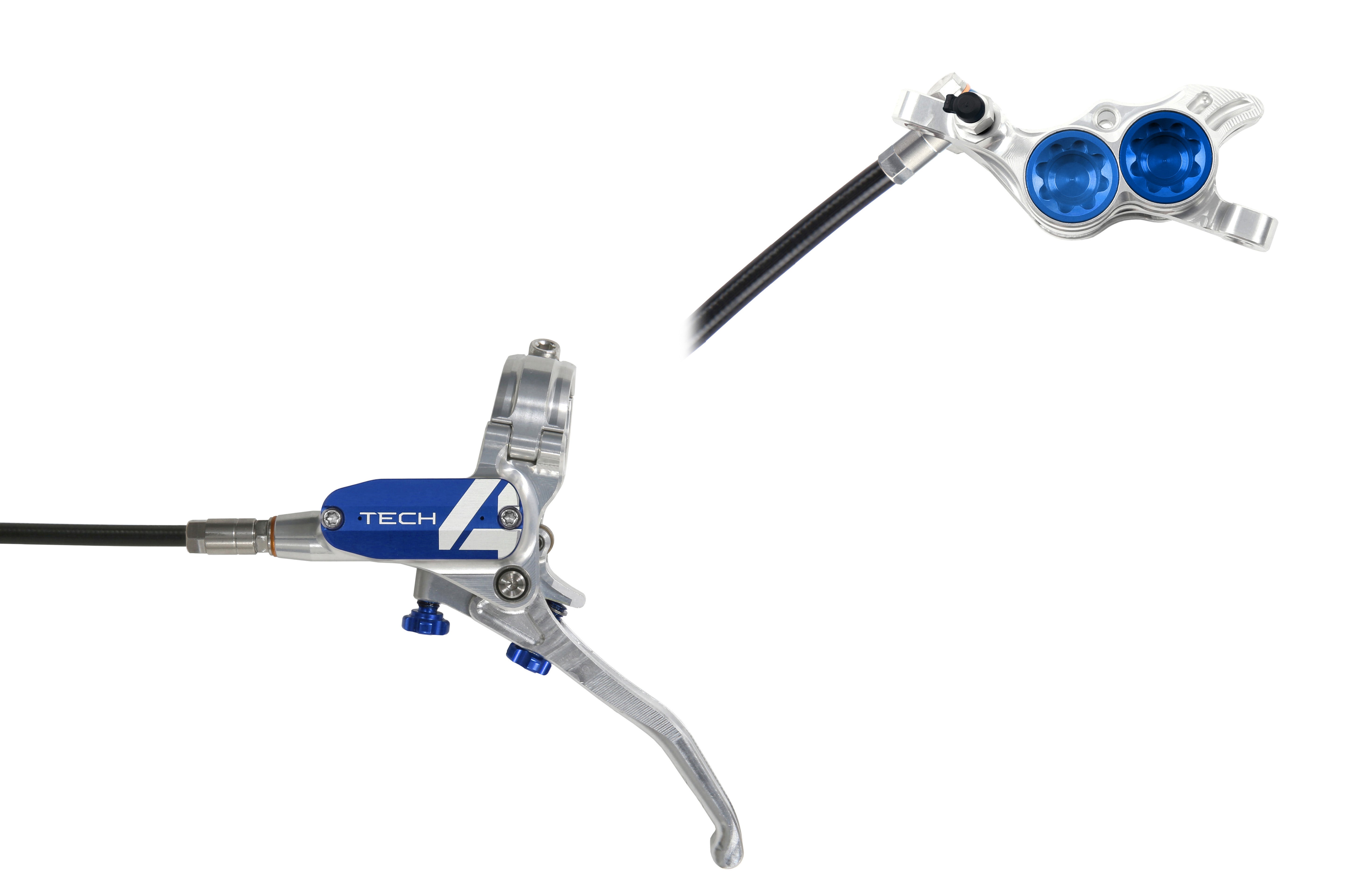 hope disc brake tech 4 e4 no rotor p103768