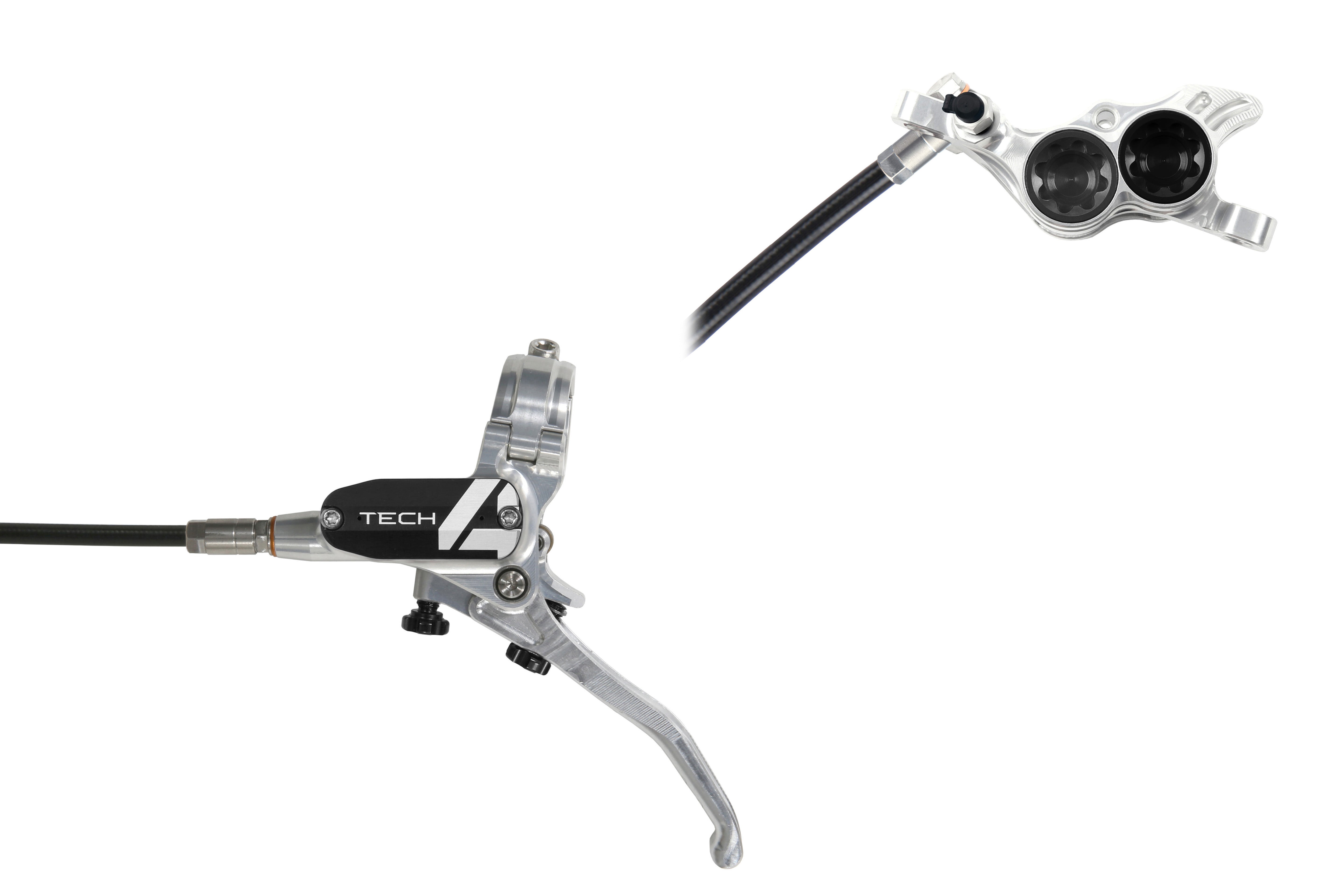 hope disc brake tech 4 e4 no rotor p103768